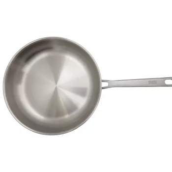 Kuhn Rikon CULINARY FIVEPLY Cepšanas panna bez pārklājuma 28 cm