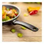 Kuhn Rikon EASY CERAMIC Cepamā panna 24 cm - Keramikas nepiedegoša, saderīga ar indukciju, melna