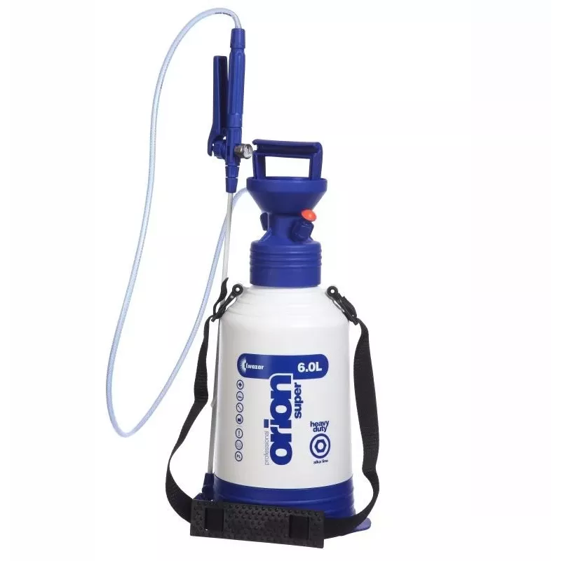 KWAZAR ORION 6L Alkaline Pressure Sprayer