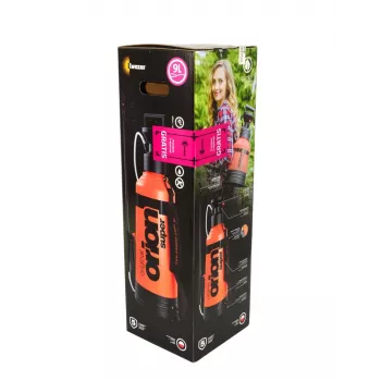 KWAZAR ORION SUPER NEW 9L smidzinātājs ar 3-rindu lanci
