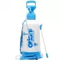 KWAZAR ORION SUPER PRO+ 9L Viton spiediena smidzinātājs ar manometru