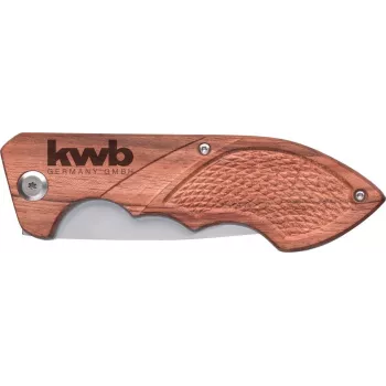 kwb 021990 EDC kabatas nazis brūns - nerūsējošais tērauds