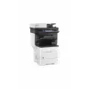 Kyocera ECOSYS M3860idnf Monohroms lāzerdaudzfunkciju printeris - Drukāt Kopēt Skenēt Faksu - 60 lpp/min - A4/Legal - Duplex - 600 loksnes - USB/LAN