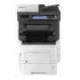 Kyocera ECOSYS M3860idnf Monohroms lāzerdaudzfunkciju printeris - Drukāt Kopēt Skenēt Faksu - 60 lpp/min - A4/Legal - Duplex - 600 loksnes - USB/LAN