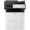 Kyocera ECOSYS MA4000CIFX/Plus A4 krāsu lāzerdaudzfunkciju printeris (drukāšana, kopēšana, skenēšana, fakss) ar 3 gadu uz vietas sniegtu garantiju