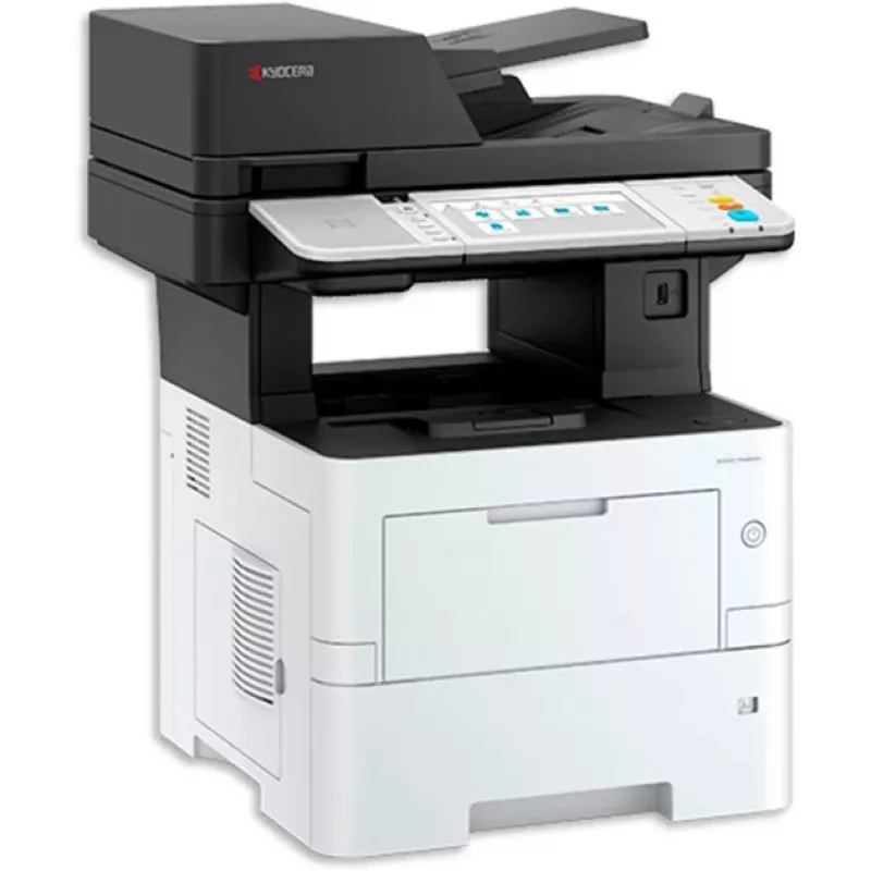 Kyocera ECOSYS MA4500ix/Plus A4 monohromatiskais lāzerdaudzfunkciju printeris ar 3 gadu uz vietas sniegtu servisu 870B6110C113NL3
