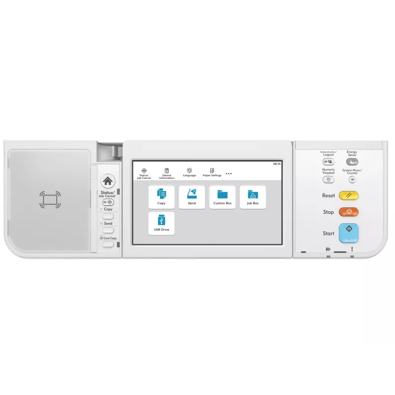 Kyocera ECOSYS MA4500ix/Plus A4 monohromatiskais lāzerdaudzfunkciju printeris ar 3 gadu uz vietas sniegtu servisu 870B6110C113NL3