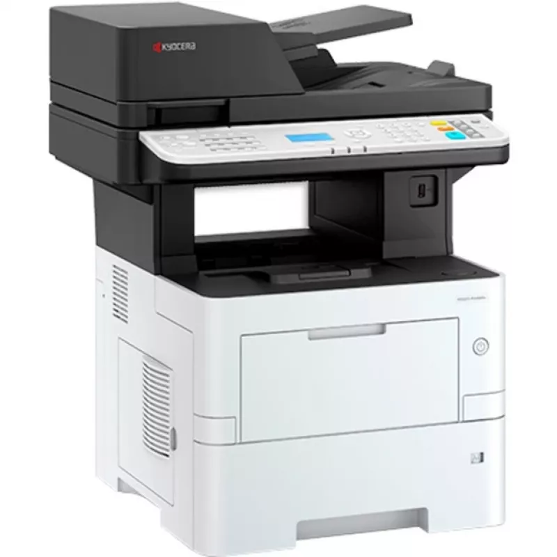 Kyocera ECOSYS MA4500X/PLUS A4 monohroms lāzerdaudzfunkciju printeris ar 3 gadu uz vietas sniegtu servisu 870B6110C133NL3