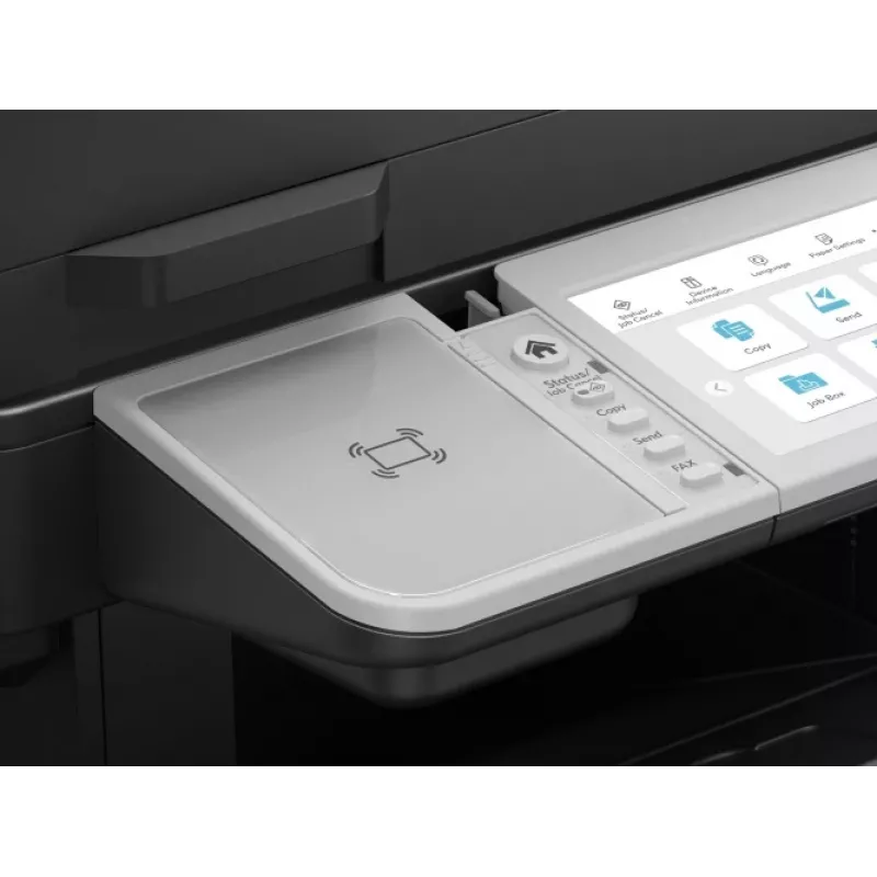 Kyocera ECOSYS MA5500ifx Printer Laser B/W MFP A4 55 ppm Fax Ethernet LAN USB