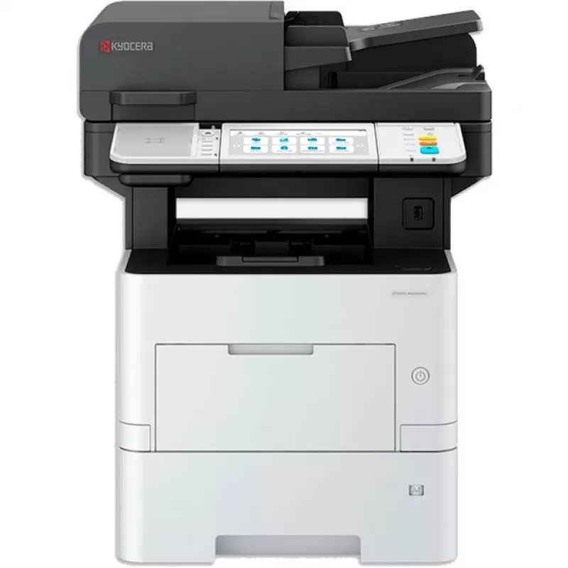 Kyocera ECOSYS MA6000ifx Plus A4 monohromatiskais lāzeru daudzfunkciju printeris ar 3 gadu pilno servisu 870B6110C0V3NL3