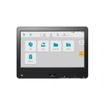 Kyocera TASKalfa MZ4000i A3 vienkrāsains lāzera daudzfunkciju printeris, 40 lpp./min, abpusējā druka, Ethernet, 10.1 collu skārienpanelis
