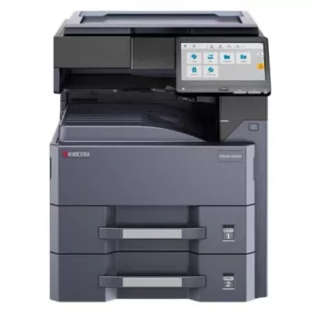 Kyocera TASKalfa MZ4000i A3 vienkrāsains lāzera daudzfunkciju printeris, 40 lpp./min, abpusējā druka, Ethernet, 10.1 collu skārienpanelis