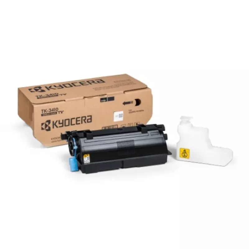 Kyocera TK 3410 Original Toner Cartridge Black