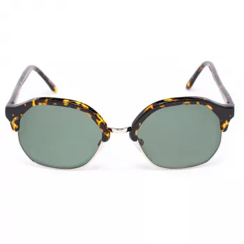 L.G.R Zanzibar Havana Tortoise Saulesbrilles HAV09 50/12/135 mm Unisex
