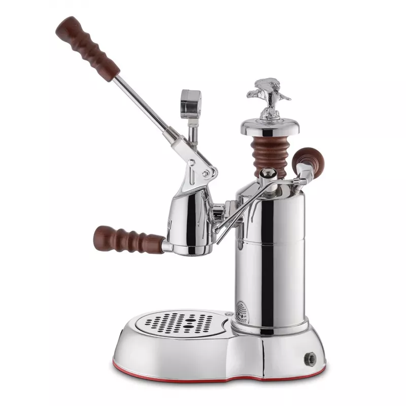 La Pavoni Esperto Abile espresso kafijas automāts (LPLESA01EU) - 15 bāru sūknis, 1.6L, hroms