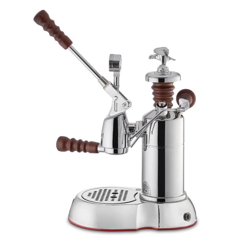 La Pavoni Esperto Abile espresso kafijas automāts (LPLESA01EU) - 15 bāru sūknis, 1.6L, hroms