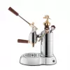 La Pavoni LPLEXP01EU Manuāla sviras espresso kafijas automāts Expo 2015 Gold-Chrome, 1.6 L, 950 W
