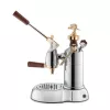 La Pavoni LPLEXP01EU Manuāla sviras espresso kafijas automāts Expo 2015 Gold-Chrome, 1.6 L, 950 W