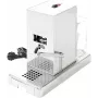 La Piccola Piccola Perla espresso automāts ESE kapsulām, 15 bāri, 500W, sudraba