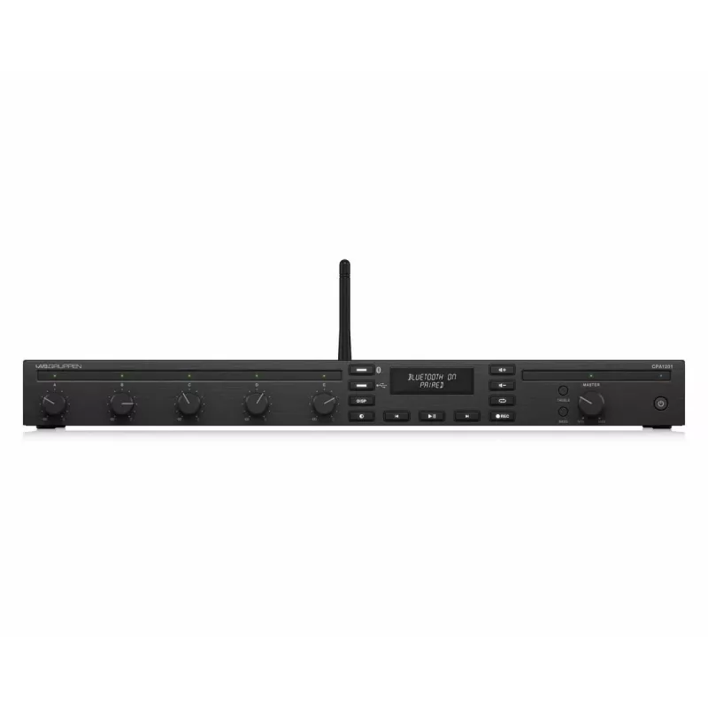 Lab Gruppen CPA1201 Mixing Amplifier 1 x 120W 4Ohm
