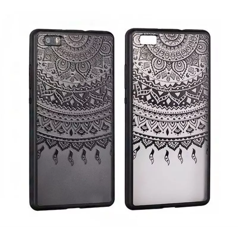 Lace Apple iPhone 7/8 Design 1 Black