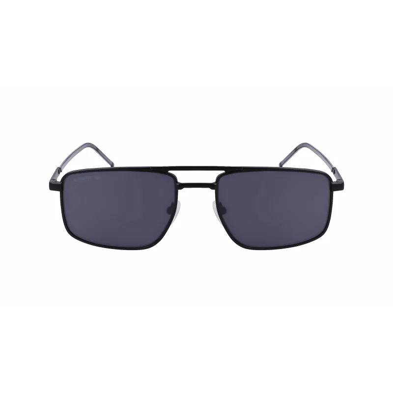 Lacoste L255S 5619002 Vīriešu saulesbrilles Havana Green 56/19/145