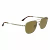 LACOSTE L269S-710 Unisex Sauļošanās Brilles Havana Green 55/19/145 mm