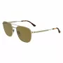 LACOSTE L269S-710 Unisex Sauļošanās Brilles Havana Green 55/19/145 mm