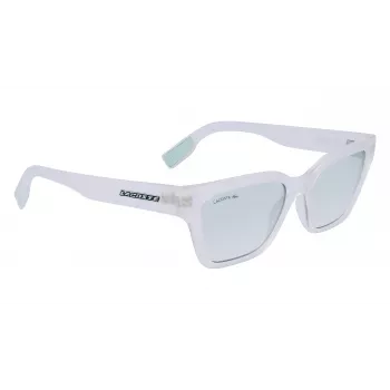 Lacoste L6002S-970 Sieviešu saulesbrilles Havana Brūns gradients 53mm