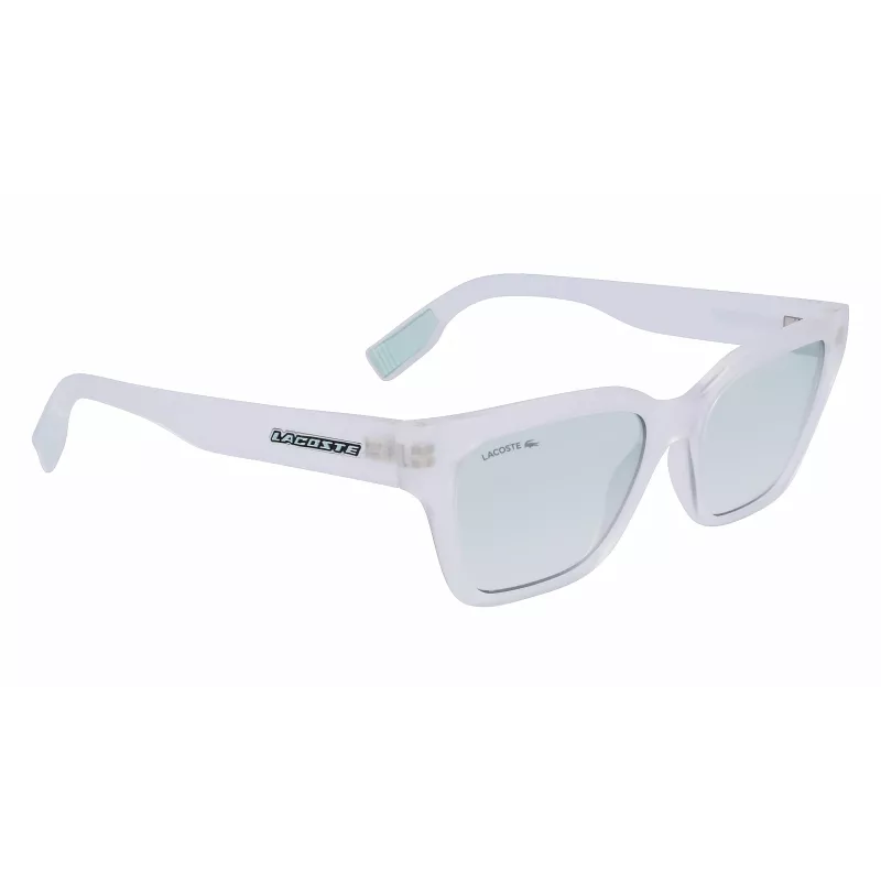 Lacoste L6002S-970 Sieviešu saulesbrilles Havana Brūns gradients 53mm