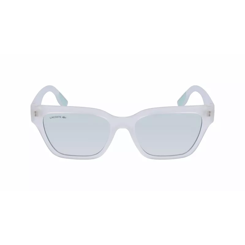 Lacoste L6002S-970 Sieviešu saulesbrilles Havana Brūns gradients 53mm