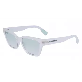 Lacoste L6002S-970 Sieviešu saulesbrilles Havana Brūns gradients 53mm
