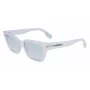 Lacoste L6002S-970 Sieviešu saulesbrilles Havana Brūns gradients 53mm