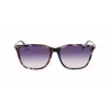 Lacoste L6016S-219 Sieviešu saulesbrilles Havana Brūnas Kvadrātveida Acetāts