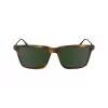 Lacoste L6017S-214 Vīriešu saulesbrilles Havana Brūns gradients 55mm