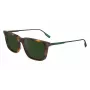 Lacoste L6017S-214 Vīriešu saulesbrilles Havana Brūns gradients 55mm