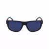 Lacoste L6042S-424 Vīriešu taisnstūra saulesbrilles zilas 55/17/145 mm