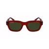 Lacoste L6048S-800 Unisex Saulesbrilles Havana Brūna 51mm