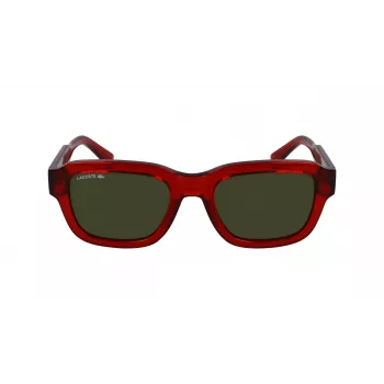 Lacoste L6048S-800 Unisex Saulesbrilles Havana Brūna 51mm