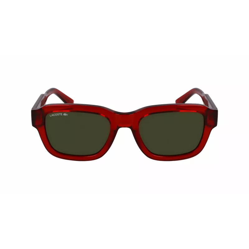Lacoste L6048S-800 Unisex Saulesbrilles Havana Brūna 51mm