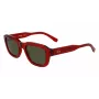 Lacoste L6048S-800 Unisex Saulesbrilles Havana Brūna 51mm