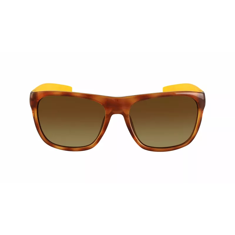 Lacoste L664S Unisex saulesbrilles - Melns rāmis, pelēkas lēcas 55mm