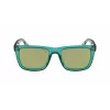 Lacoste L750S-5419315 Vīriešu saulesbrilles - Kvadrātveida acetāta rāmis UV400 aizsardzība 54/19/140 mm