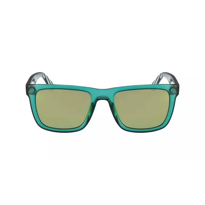 Lacoste L750S-5419315 Vīriešu saulesbrilles - Kvadrātveida acetāta rāmis UV400 aizsardzība 54/19/140 mm