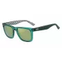 Lacoste L750S-5419315 Vīriešu saulesbrilles - Kvadrātveida acetāta rāmis UV400 aizsardzība 54/19/140 mm