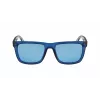 Lacoste L750S-5419424 Vīriešu saulesbrilles - Tumši Havana acetāta rāmis, Brūnas polikarbonāta lēcas, 54/19/140 mm