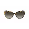 Lacoste L928S-214 Sieviešu saulesbrilles Havana Brūns Gradients 56mm