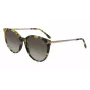Lacoste L928S-214 Sieviešu saulesbrilles Havana Brūns Gradients 56mm