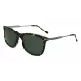 Lacoste L960S-430 Vīriešu saulesbrilles Zils rāmis Pelēkas lēcas 56mm