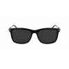 Lacoste L960S Vīriešu kvadrātveida saulesbrilles - Melns rāmis, zaļas lēcas 56/18/140 mm UV400